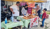 Menyalakan Asa di Sepertiga Malam, Kisah Enno Nanny Kitchen Menembus Pasar Kuliner Mentok