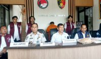 Sindikat Jaringan Lapas Pangkalpinang Ternyata Sudah Edar 4 Kilogram Sabu