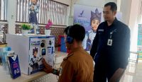 BPOM Pangkalpinang Luncurkan Si Dulang POM di Mall Pelayanan Publik: Satu Tombol untuk Semua