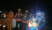 BBM Tercampur Air, 8 ABK dan Anak 10 Tahun Terombang Ambing di Perairan Rebo