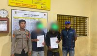Kucing-kucingan dengan Petugas, 2 Bos Tambang Ilegal Keranggan Resmi Tersangka 