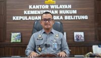 Kemenkumham Babel Luruskan Pemberitaan CPNS Formasi Disabilitas TA 2024: Kelulusan Merupakan Kewenangan Pusat