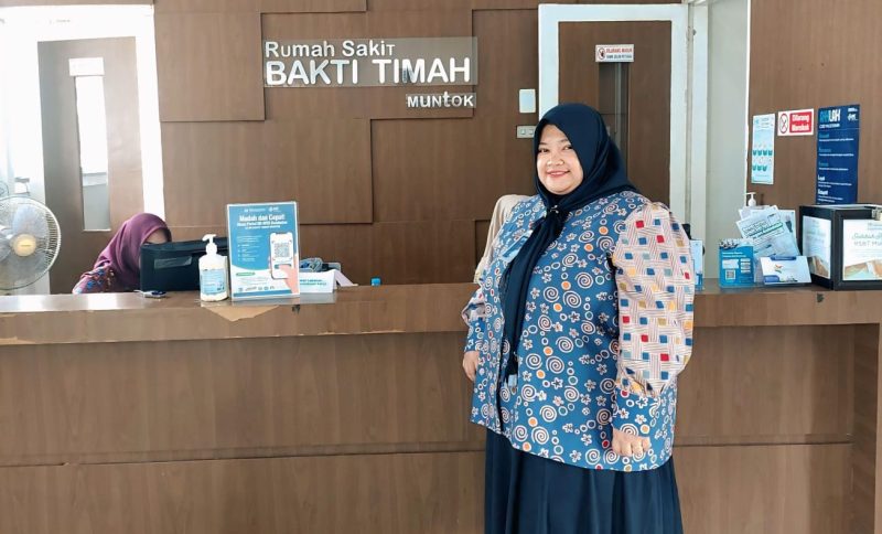 RSBT Mentok Hadirkan Promo Paket Fisioterapi Rp200 Ribu untuk Optimalkan Pemulihan Pasien