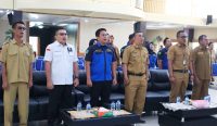 Terpilih Aklamasi, Oscar Habib Pimpin Karang Taruna Belitung Timur