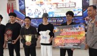 Turnamen E-Sport Polda Babel Sukses, Tim John Kei Raih Golden Ticket Mabes Polri