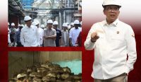Optimalkan Pemulihan Aset Kasus Timah, Kaban BPA Kejagung Tinjau Smelter dan Aset Sitaan di Babel