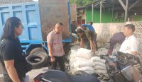 Polres Bangka Limpahkan Tersangka Kasus 21,6 Ton Ilmenit Ilegal ke Jaksa