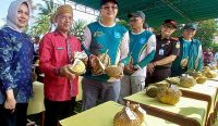 Festival Durian Jerieng Dorong Pelangas Jadi Destinasi Wisata Durian Unggulan Bangka Belitung
