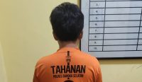 Polisi Gerebek Rumah Residivis Narkoba di Toboali, 83 Paket Sabu Disita