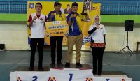 Selamat, Kabupaten Bangka Juara Umum POPDA XIII 2026