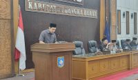 Terima KUA-PPAS APBD 2027, DPRD Bangka Barat Siap Kawal Arah Kebijakan Daerah