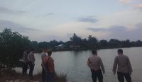 Bocah 3 Tahun Ditemukan Tewas Tenggelam di Kolong Simpang Jongkong