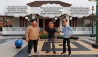 Sang Usang Nyerupe Anak Bawang