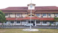 Status Hutan Dicabut, Kompleks Perkantoran Pemkab Bangka Barat Segera Beralih Jadi APL