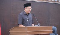 Bupati Bangka Barat Rombak Jajaran Pejabat, 4 Posisi Strategis Diisi Pelaksana Tugas Baru