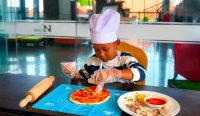 Swiss-Belhotel Pangkalpinang Fasilitasi Kreativitas Anak Melalui Kids Cooking Class