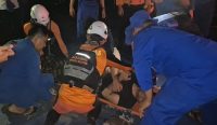 Sesak Napas di Tengah Laut, ABK MT Alejandro Dievakuasi Tim SAR