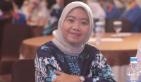 Bursa calon Ketua BPC HIPMI Bangka Selatan (Basel) semakin dinamis. Istiya Marwinda secara resmi mengambil formulir