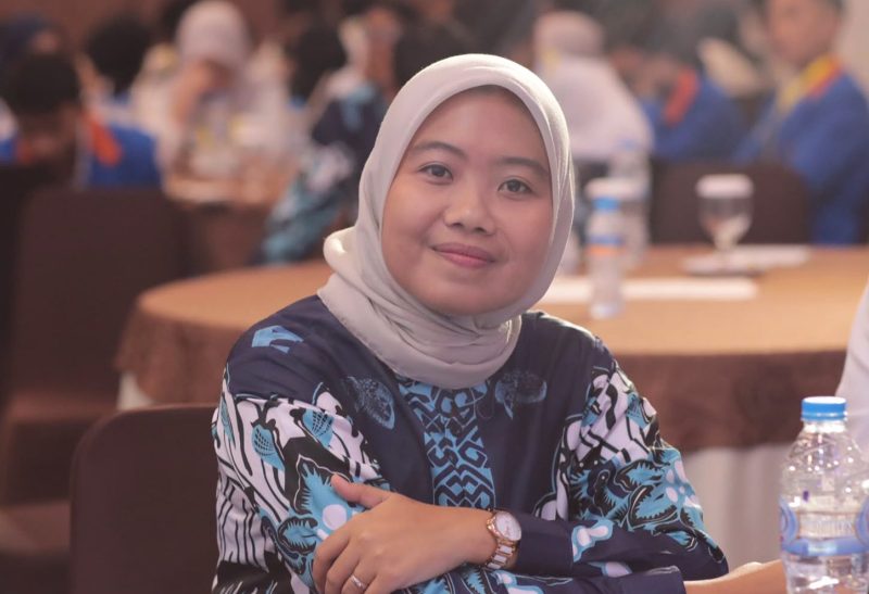 Bursa calon Ketua BPC HIPMI Bangka Selatan (Basel) semakin dinamis. Istiya Marwinda secara resmi mengambil formulir