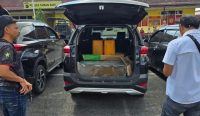 Tertibkan SPBU di Pangkalpinang, Polda Babel Temukan 5 Mobil Bertangki Modifikasi