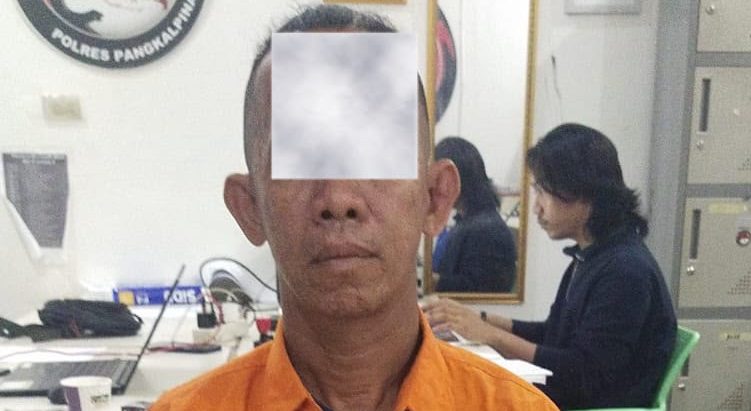 Polisi Gulung Pengedar Sabu di Bukit Intan, Amankan 86,71 Gram Barang Bukti