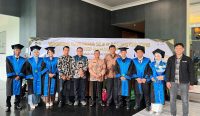 11 Atlet Berprestasi Belitung Timur Resmi Sandang Gelar Sarjana Lewat Beasiswa KONI