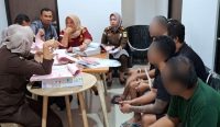 Segera Sidang, Kasus 5 Debt Collector Dilimpahkan ke Jaksa