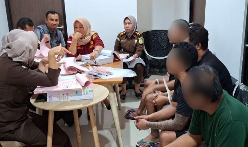 Segera Sidang, Kasus 5 Debt Collector Dilimpahkan ke Jaksa