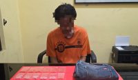 Bawa 120 Butir Ekstasi di Pelabuhan Tanjung Ketapang, Pria asal OKI Diciduk Polisi