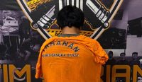 Pemuda di Teluk Rubiah Nekat Jadi Bandar Sabu, Polisi Sita Barang Bukti Fantastis!