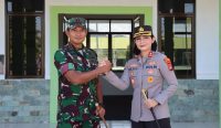 AKBP Helen Simanjuntak Awali Tugas Kapolres Bangka Barat dengan Sambangi Unsur Forkopimda