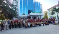 Siap Mengabdi, Unmuh Babel Terjunkan 337 Mahasiswa KKN ke 23 Desa di Bangka Belitung
