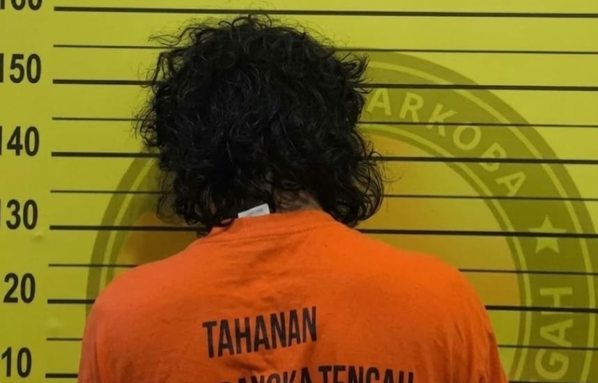 Remaja 18 Tahun Digerebek di Pondok Kebun Simpang Katis, 87 Paket Sabu Disita