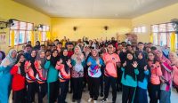 Tutup MPLS, SMPN 6 Sungailiat Deklarasikan Sekolah Bebas Perundungan dan Kekerasan