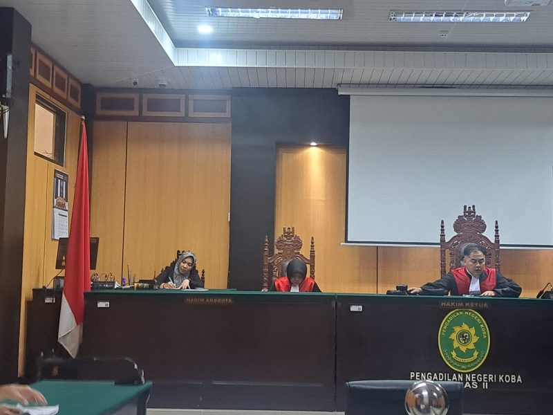 Kandaskan Gugatan PT TRUE Finance, Tim Hukum Polda Babel dan Polres Basel Menang di Tingkat Banding