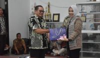 Sertijab Kadisparbudkepora Babel: Wydia Kemala Sari Serahkan Estafet Tugas dan Aset kepada Eko Kurniawan