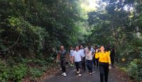 Sinergi di Bukit Menumbing, Forkopimda Kompak Gaungkan Pelestarian Wisata Sejarah Bangka Barat