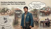 Membaca Realitas Guru Indonesia melalui Lagu "Guru Oemar Bakrie"