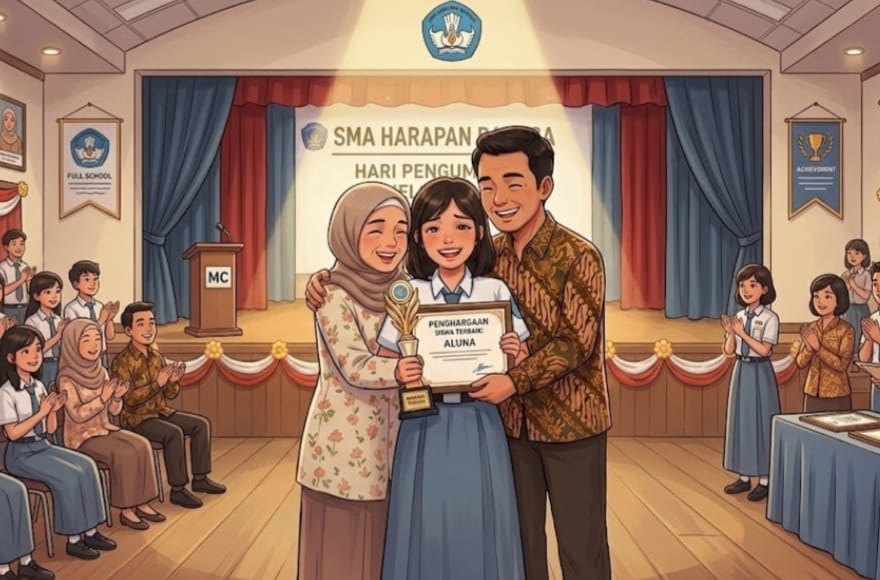 Simfoni Sunyi Aluna