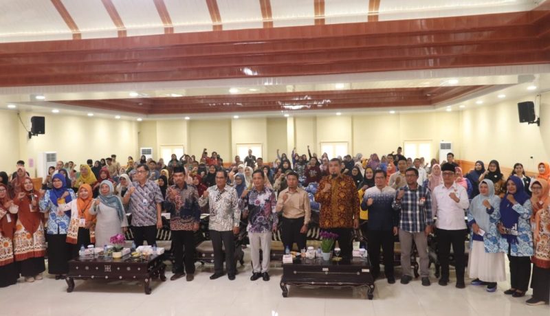 Ratusan Guru NTB Berkumpul di TPN XIII, Bahas Rapor Literasi hingga Pentingnya Adaptasi