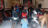 Motor Raib saat Ditinggal Salat Magrib, Pria di Toboali Diringkus Tim Macan Selatan