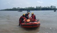 Sempat Terlihat Diseret Predator, Jasad Korban Terkaman Buaya di Baturusa Berhasil Ditemukan