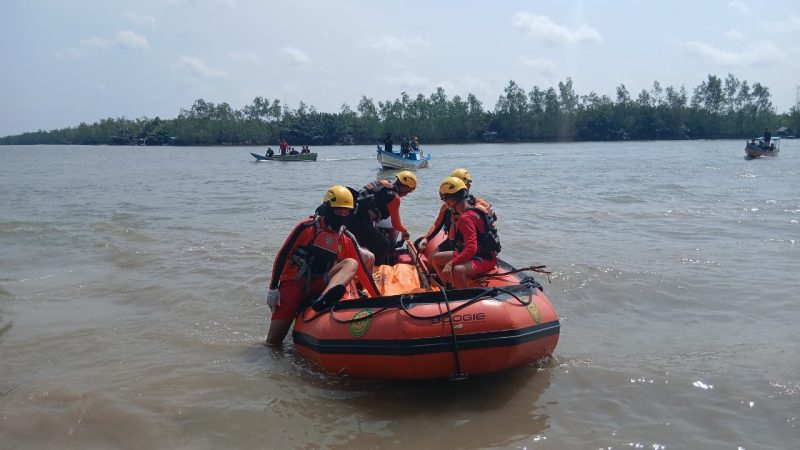 Sempat Terlihat Diseret Predator, Jasad Korban Terkaman Buaya di Baturusa Berhasil Ditemukan