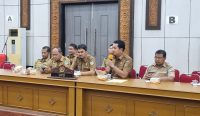 DPRD Bangka Barat Gelar RDP Konflik Batas Laut Cupat-Teluk Limau, Minta Pemkab Panggil PT Timah