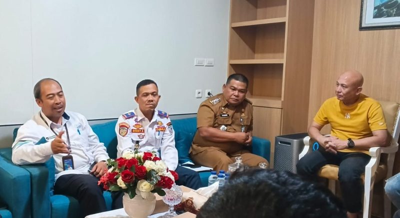 Mulai Agustus, Penyebarangan Sadai–Belitung Resmi Dialihkan ke Pelabuhan Pangkalbalam