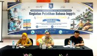 Disparbudkepora Babel Tingkatkan Kompetensi Bahasa Inggris Pemandu Wisata Desa Bangka Barat
