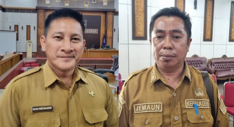 Imbas Sengketa Batas Perairan, Kades Teluk Limau dan Cupat Saling Buka Suara di DPRD