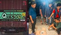 Sinergi Tri Cakti dan Resmob Polres Belitung Ungkap Penyelundupan Timah di Tanjungpandan