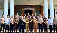 Perkuat Sinergitas Penegakan Hukum, Forkopimda Bangka Selatan Tegaskan Komitmen Kolaborasi Terpadu
