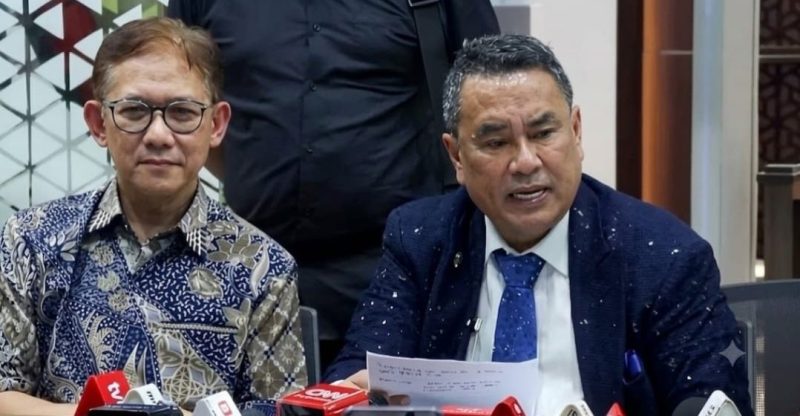 Dinilai Rendahkan Profesi Wartawan, PWI Pusat Laporkan Hotman Paris ke Polda Metro Jaya